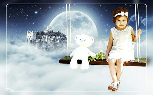 Heaven Photo Frames screenshot 6