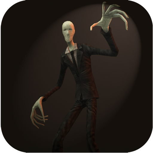 Slender Man Dark Forest icon