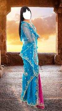 Saree Women Photo Editor screenshot 5