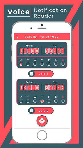 Voice Notification Reader screenshot 6