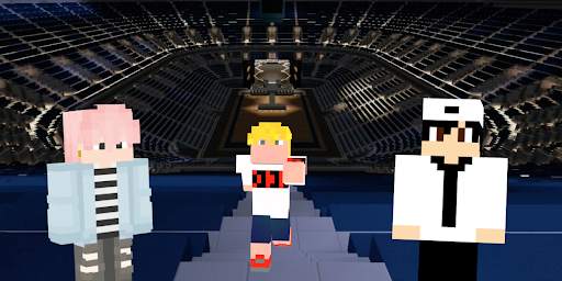 Jimin Skin for Minecraft screenshot 3