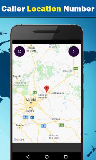 Phone Locator - Mobile Location & Call Blocker screenshot 3
