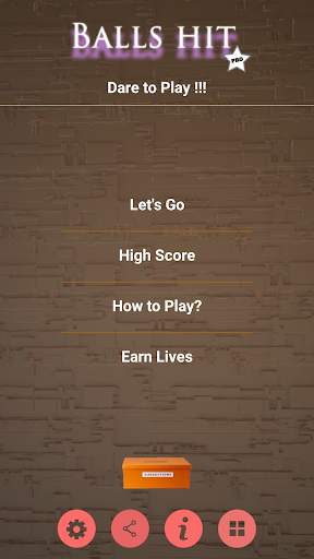 Ball Hits - Fire screenshot 2