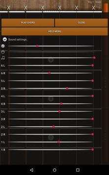 A Chord Finder LITE Guitar screenshot 9