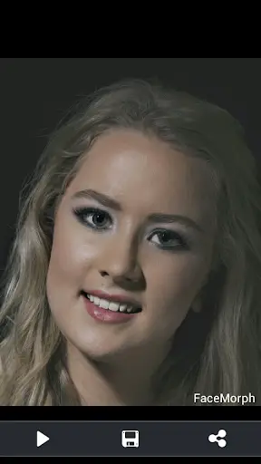 Face Morph screenshot 2