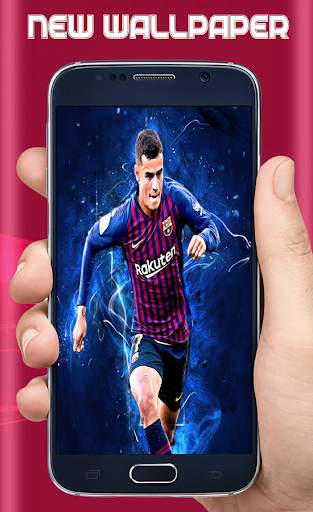 Wallpaper 4K For Barca LIVE screenshot 3