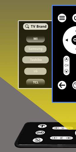 Universal Remote Control - Remote for All TV screenshot 2