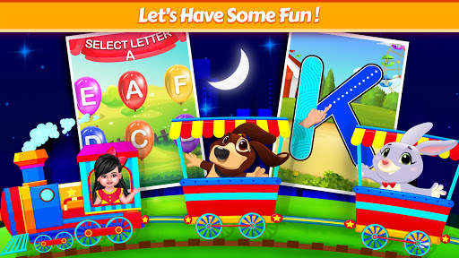 Aadhya's Kids World: ABC Tracing & Phonics Game screenshot 3