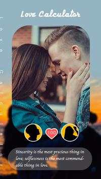 True love Calculator screenshot 1