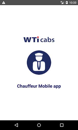 WTI Partner App screenshot 1