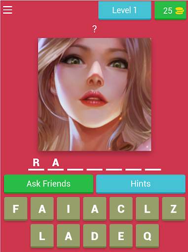 Kuis Siapa Aku - Tebak ML screenshot 1
