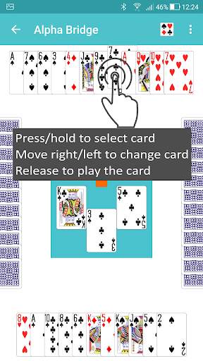 Alpha Bridge screenshot 4