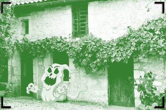 Ghost Camera screenshot 1