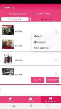 V Download screenshot 1
