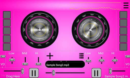 DJ Virtual Party Mix screenshot 4