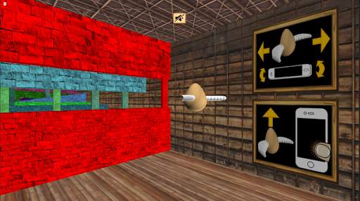 Flappy Egg 3D screenshot 11
