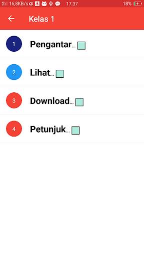 Raport SD Kurikulum 2013 Revisi 2019 screenshot 2
