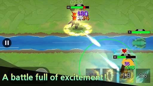 Ez Mirror Match 2 : Online PVP screenshot 7