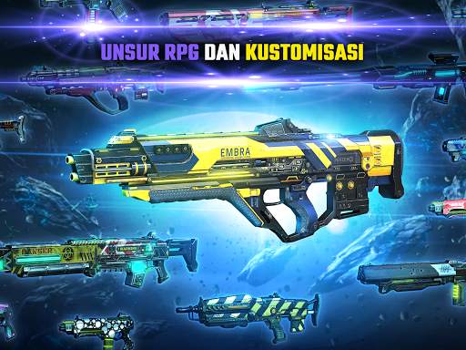 Shadowgun Legends - Online FPS screenshot 12