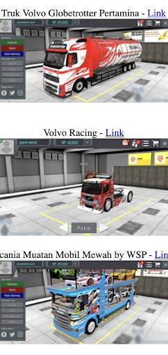 Super Mod Truck Bus Simulator screenshot 3