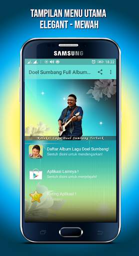 DOEL SUMBANG Full Album Offline Mp3 3 تصوير الشاشة