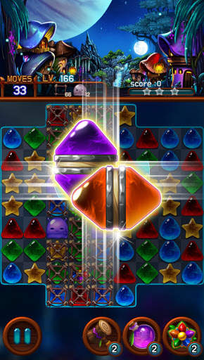Jewel Galaxy screenshot 2
