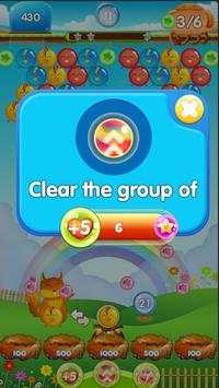 Bubble Bird Shooter screenshot 2