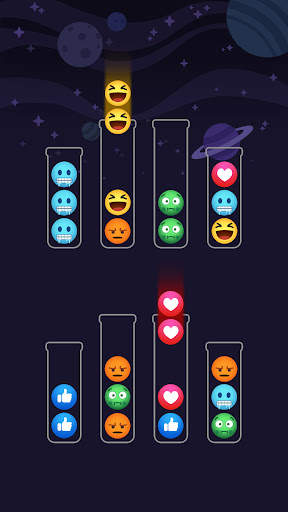 Ball Sort Master: Color Puzzle screenshot 3