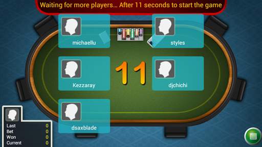 Spanish BlackJack 21 King screenshot 4