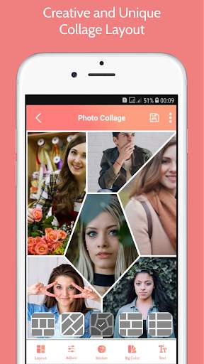 Photo Collage - Photo Editor, Collage Maker screenshot 4