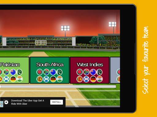 Cricket World Cup Mini screenshot 12
