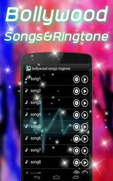 bollywood songs ringtone screenshot 1