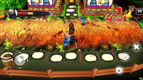 Ninja Adventure : Ninja Quest 3D screenshot 1