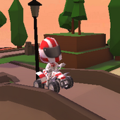 Car Buggy Race  Extreme Tracks icon