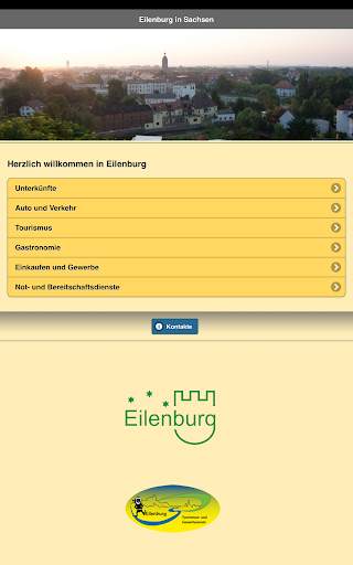 Besucher-App Eilenburg screenshot 5