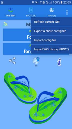 FlipFlop WiFi Helper screenshot 4