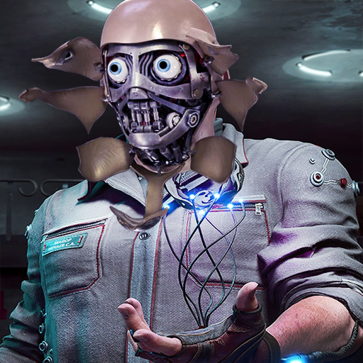 Atomic Heart horror game icon