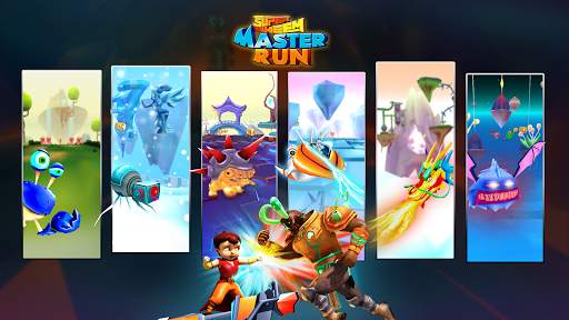 Super Bheem Master Run screenshot 2