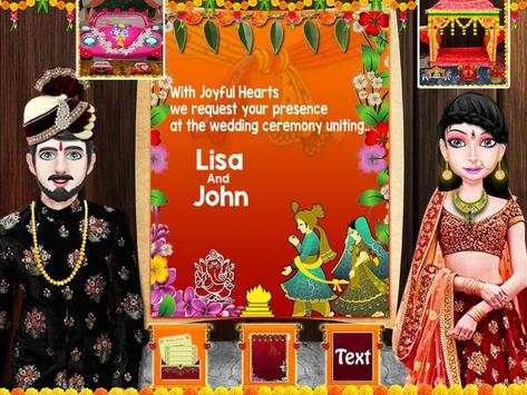 Indian Wedding Girl Arrange Marriage Game screenshot 5
