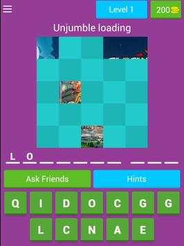 Clash of Clans Puzzle screenshot 7