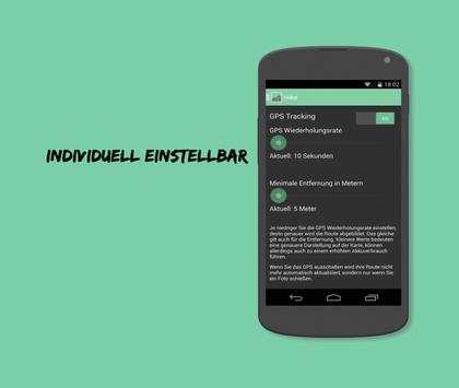 Hike screenshot 5