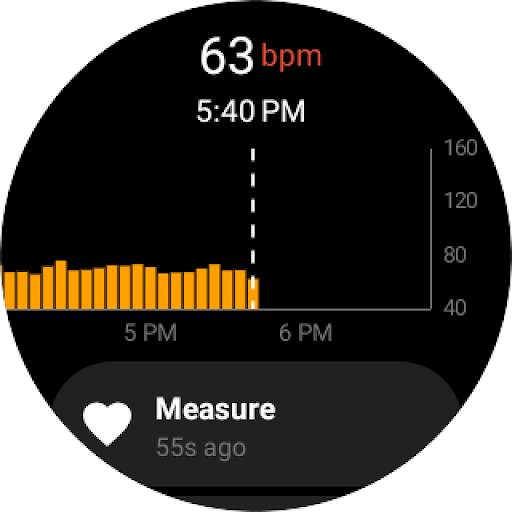 Cardiogram: Heart Rate Monitor screenshot 6