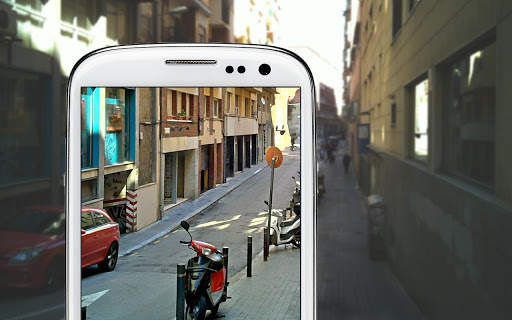HDR Camera screenshot 1
