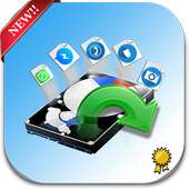 Recovery Deleted photos and Videos Pro on 9Apps