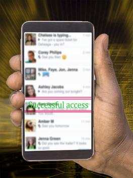 Hack whatsapp web Prank screenshot 3