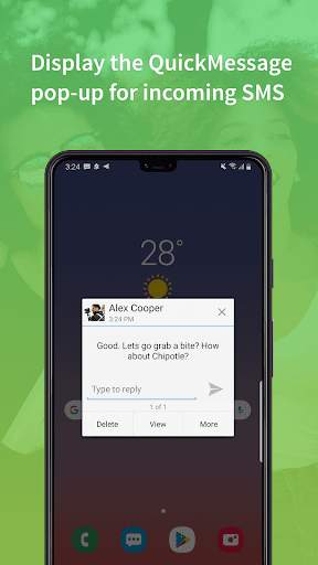 Messaging Classic screenshot 3