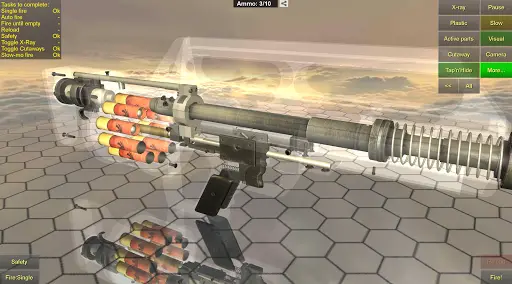 How it Works: Pancor Jackhammer screenshot 4