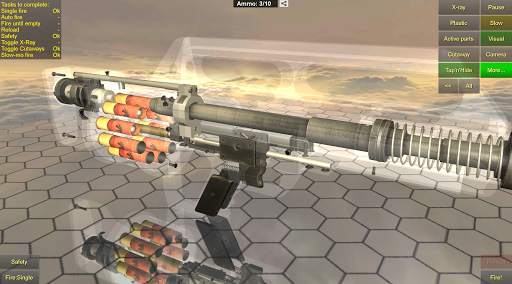 How it Works: Pancor Jackhammer screenshot 4