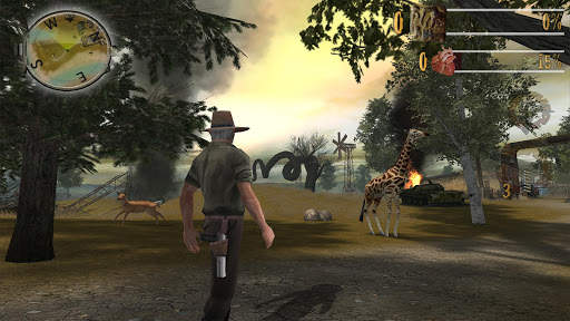Zombie Fortress Evolution: Safari screenshot 7
