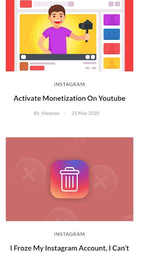 Boost Social Media | Blog screenshot 5